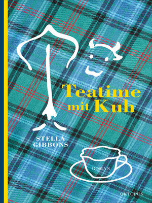 cover image of Teatime mit Kuh